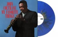 Coltrane John - My Favorite Things (Splatter Vinyl in the group OUR PICKS / Friday Releases / 2025-05-02 at Bengans Skivbutik AB (5592452)