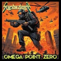 Suicide Watch - Omega Point Zero in the group CD / Upcoming releases / Hårdrock at Bengans Skivbutik AB (5592455)