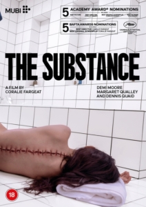 Movie - The Substance in the group Movies / Film DVD at Bengans Skivbutik AB (5592471)