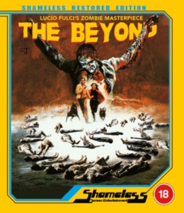 Movie - The Beyond in the group Movies / Film Blu-ray at Bengans Skivbutik AB (5592476)