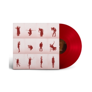 Ariana Grande - Eternal Sunshine (Transparent Red Vinyl) in the group Minishops / Ariana Grande at Bengans Skivbutik AB (5592491)