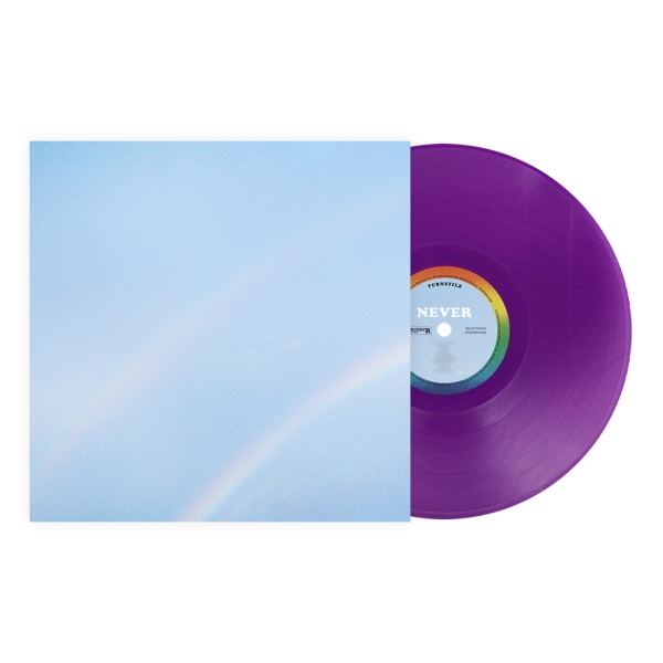Turnstile - Never Enough in the group VINYL / Punk at Bengans Skivbutik AB (5592492)
