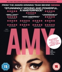 Movie - Amy in the group Movies / Film Blu-ray at Bengans Skivbutik AB (5592498)