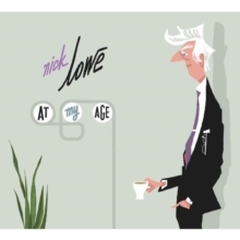 Nick Lowe - At My Age in the group CD / Pop-Rock at Bengans Skivbutik AB (5592499)