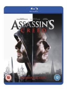 Movie - Assassin's Creed in the group Movies / Film Blu-ray at Bengans Skivbutik AB (5592501)