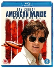 Movie - American Made in the group Movies / Film Blu-ray at Bengans Skivbutik AB (5592502)