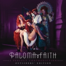Paloma Faith - A Perfect Contradiction in the group CD / Pop-Rock at Bengans Skivbutik AB (5592503)