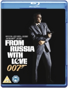 Movie - From Russia With Love in the group OTHER / -Start Movie at Bengans Skivbutik AB (5592504)
