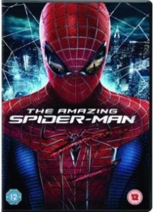 Movie - The Amazing Spider-Man in the group Movies / Film DVD at Bengans Skivbutik AB (5592506)