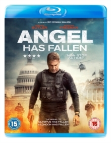 Movie - Angel Has Fallen in the group Movies / Film Blu-ray at Bengans Skivbutik AB (5592509)