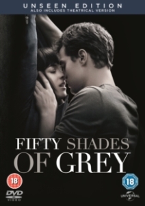Movie - Fifty Shades Of Grey - The Unseen Edition in the group Movies / Film DVD at Bengans Skivbutik AB (5592515)