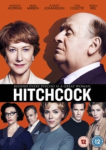 Movie - Hitchcock in the group Movies / Film DVD at Bengans Skivbutik AB (5592517)