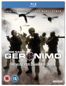 Movie - Code Name: Geronimo - The Hunt For Osama Bin Laden in the group Movies / Film Blu-ray at Bengans Skivbutik AB (5592518)