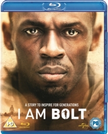 Movie - I Am Bolt in the group OTHER / -Start Movie at Bengans Skivbutik AB (5592519)