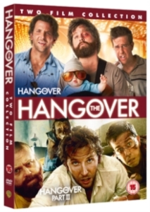 Movie - The Hangover/The Hangover: Part 2 in the group OTHER / -Start Movie at Bengans Skivbutik AB (5592521)