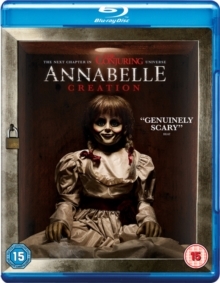 Movie - Annabelle - Creation in the group Movies / Film Blu-ray at Bengans Skivbutik AB (5592522)