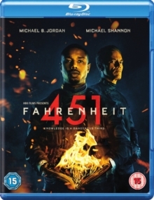 Movie - Fahrenheit 451 in the group Movies / Film Blu-ray at Bengans Skivbutik AB (5592523)
