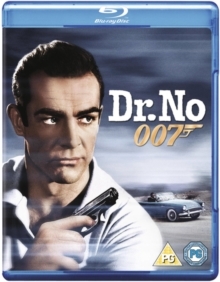 Movie - Dr. No in the group OTHER / -Start Movie at Bengans Skivbutik AB (5592525)