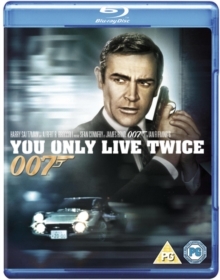 Movie - You Only Live Twice in the group Movies / Film Blu-ray at Bengans Skivbutik AB (5592528)