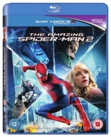 Movie - The Amazing Spider-Man 2 in the group Movies / Film Blu-ray at Bengans Skivbutik AB (5592530)