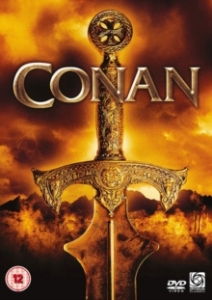 Movie - Conan in the group Movies / Film DVD at Bengans Skivbutik AB (5592533)