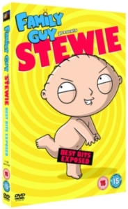 Movie - Family Guy: Stewie Griffin - Best Bits Exposed in the group Movies / Film DVD at Bengans Skivbutik AB (5592534)