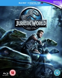 Movie - Jurassic World in the group Movies / Film Blu-ray at Bengans Skivbutik AB (5592537)
