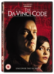 Movie - The Da Vinci Code in the group Movies / Film DVD at Bengans Skivbutik AB (5592540)
