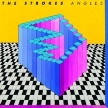 The Strokes - Angles in the group CD at Bengans Skivbutik AB (5592542)