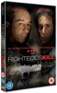 Movie - Righteous Kill in the group OTHER / -Start Movie at Bengans Skivbutik AB (5592547)