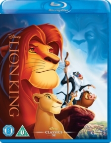 Movie - The Lion King in the group Movies / Film Blu-ray at Bengans Skivbutik AB (5592550)