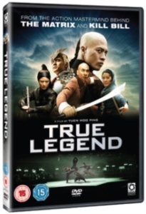 Movie - True Legend in the group Movies / Film DVD at Bengans Skivbutik AB (5592553)