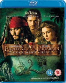 Movie - Pirates Of The Caribbean: Dead Man's Chest in the group Movies / Film Blu-ray at Bengans Skivbutik AB (5592554)