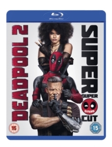 Movie - Deadpool 2 in the group OTHER / -Start Movie at Bengans Skivbutik AB (5592557)