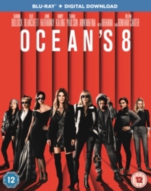 Movie - Ocean's 8 in the group Movies / Film Blu-ray at Bengans Skivbutik AB (5592563)