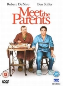 Movie - Meet The Parents in the group OTHER / -Start Movie at Bengans Skivbutik AB (5592564)