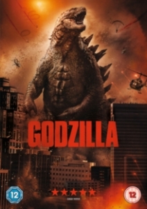 Movie - Godzilla in the group Movies / Film DVD at Bengans Skivbutik AB (5592567)