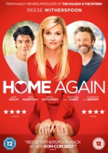 Movie - Home Again in the group Movies / Film DVD at Bengans Skivbutik AB (5592571)