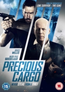 Movie - Precious Cargo in the group OTHER / -Start Movie at Bengans Skivbutik AB (5592572)
