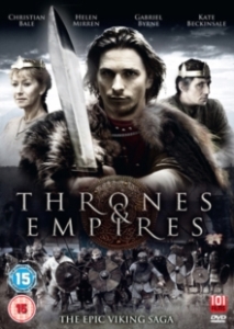 Movie - Thrones And Empires in the group OTHER / -Start Movie at Bengans Skivbutik AB (5592573)