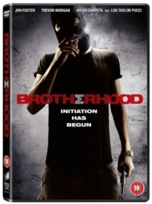 Movie - Brotherhood in the group OTHER / -Start Movie at Bengans Skivbutik AB (5592575)