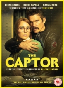 Movie - The Captor in the group Movies / Film DVD at Bengans Skivbutik AB (5592576)