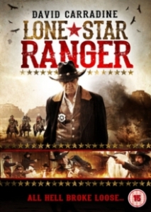 Movie - The Lone Star Ranger in the group Movies / Film DVD at Bengans Skivbutik AB (5592581)