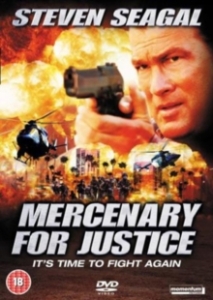 Movie - Mercenary For Justice in the group OTHER / -Start Movie at Bengans Skivbutik AB (5592582)
