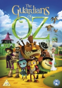 Movie - The Guardians Of Oz in the group Movies / Film DVD at Bengans Skivbutik AB (5592584)
