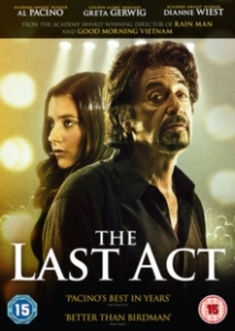 Movie - The Last Act in the group OTHER / -Start Movie at Bengans Skivbutik AB (5592585)