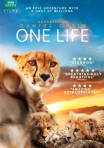 Movie - One Life in the group Movies / Film DVD at Bengans Skivbutik AB (5592589)