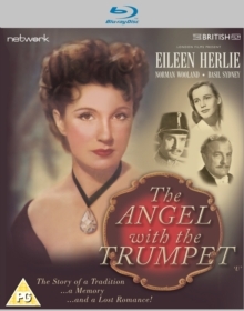 Movie - The Angel With The Trumpet in the group Movies / Film Blu-ray at Bengans Skivbutik AB (5592590)