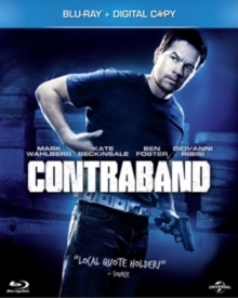 Movie - Contraband in the group Movies / Film Blu-ray at Bengans Skivbutik AB (5592593)