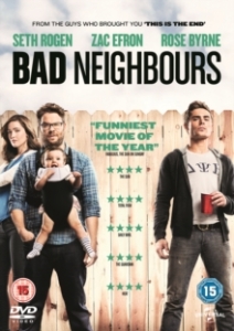 Movie - Bad Neighbours in the group OTHER / -Start Movie at Bengans Skivbutik AB (5592596)